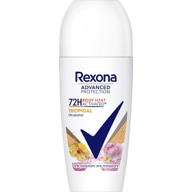 Bild på Rexona 72h Advanced Protection Tropical 50 ml