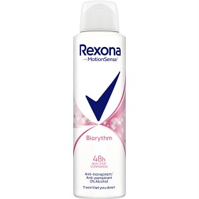 Bild på Rexona Biorythm Deo Spray 150 ml