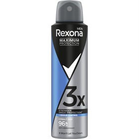 Bild på Rexona for Men Maximum Protection Cobalt Dry Spray 150 ml