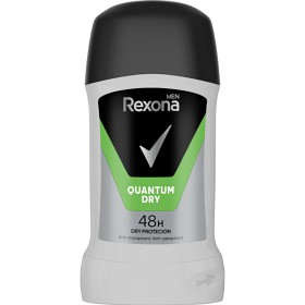 Bild på Rexona Men 48h Quantum Dry Deo Stick 50 ml