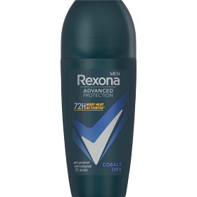 Bild på Rexona Men 72h Advanced Protection Cobalt Dry Deodorant 50 ml