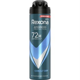 Bild på Rexona Men 72h Advanced Protection Cobalt Dry Spray 150 ml