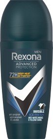 Bild på Rexona Men 72h Advanced Protection Invisible Ice Deodorant 50 ml