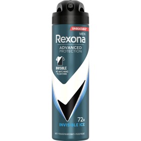 Bild på Rexona Men 72h Advanced Protection Invisible Ice Spray 150 ml