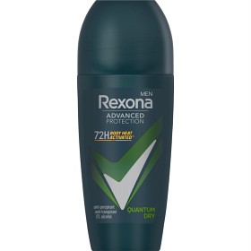 Bild på Rexona Men 72h Advanced Protection Quantum Dry Deodorant 50 ml