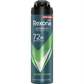 Bild på Rexona Men 72h Advanced Protection Quantum Dry Spray 150 ml