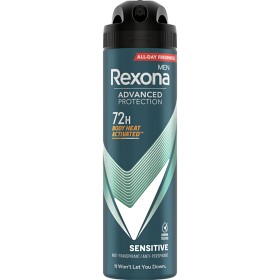 Bild på Rexona Men 72h Advanced Protection Sensitive Spray 150 ml