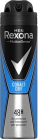 Bild på Rexona Men Cobalt Dry Deo Spray 150 ml
