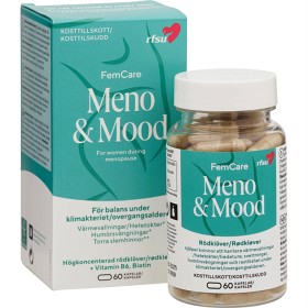 Bild på RFSU FemCare Meno & Mood 60 kapslar