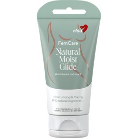 Bild på RFSU FemCare Natural Moist Glide 75 ml
