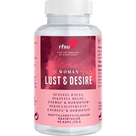 Bild på RFSU Lust & Desire Woman 90 st
