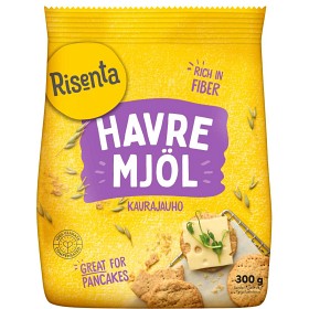 Bild på Risenta Havremjöl 300 g