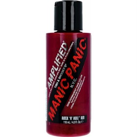 Bild på Manic Panic Semi-Permanent Hair Color Amplified Rock N Roll Red 118 ml