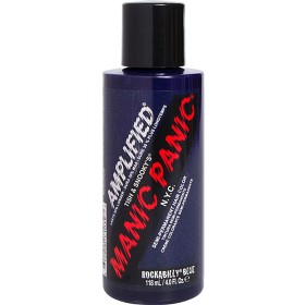 Bild på Manic Panic Semi-Permanent Hair Color Amplified Rockabilly Blue 118 ml