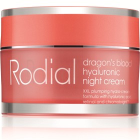 Bild på Rodial Dragon's Blood Hyaluronic Night Cream 50 ml