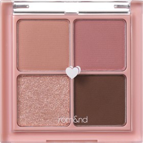 Bild på Rom&nd Better Than Eyes 02 Dry Rose