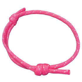 Bild på Rosa Armbandet till förmån för Bröstcancerförbundet