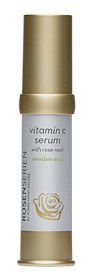 Bild på Rosenserien Vitamin C Serum with Rose Root 20 ml