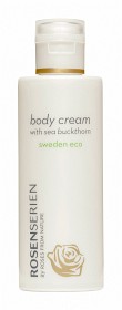 Bild på Rosenserien Body Cream with Sea Buckthorn 200 ml