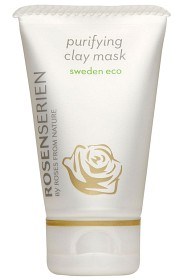 Bild på Rosenserien Purifying Clay Mask 40 ml