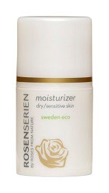 Bild på Rosenserien Moisturizer Dry/Sensitive Skin 50 ml