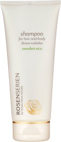 Bild på Rosenserien Shampoo for Hair & Body 200 ml