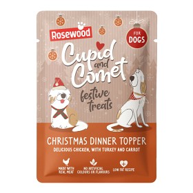Bild på Rosewood Christmas Dinner Topper 85 g