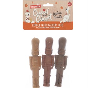 Bild på Rosewood Nutcracker Trio 135 g