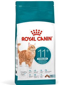Bild på Royal Canin Ageing 11+ Sterilised Torrfoder för katt 4 kg