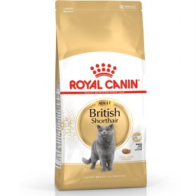 Bild på Royal Canin British Shorthair Adult Torrfoder för katt 10 kg