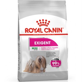 Bild på Royal Canin Exigent Mini Adult Torrfoder för hund 3 kg