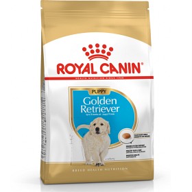 Bild på Royal Canin Golden Retriever Puppy Torrfoder för hundvalp 12 kg