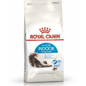 Bild på Royal Canin Indoor Long Hair Adult Torrfoder för katt 10 kg