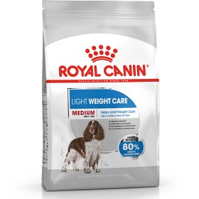Bild på Royal Canin Light Weight Care Medium Adult Torrfoder för hund 3 kg