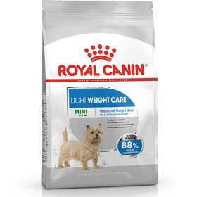 Bild på Royal Canin Light Weight Care Mini Adult Torrfoder för hund 3 kg