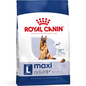 Bild på Royal Canin Maxi Adult 5+ Torrfoder för hund 15 kg