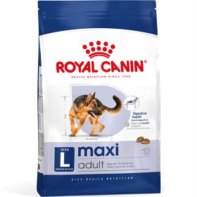 Bild på Royal Canin Maxi Adult Torrfoder för hund 15 kg