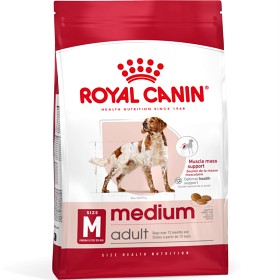 Bild på Royal Canin Medium Adult Torrfoder för hund 4 kg