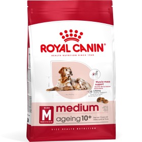 Bild på Royal Canin Medium Ageing 10+ Torrfoder för hund 15 kg