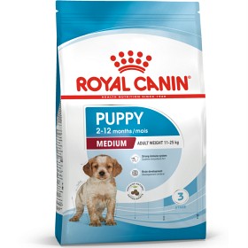 Bild på Royal Canin Medium Puppy Torrfoder för hundvalp 4 kg