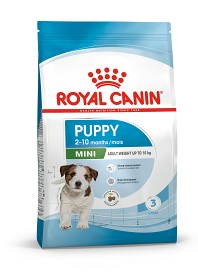 Bild på Royal Canin Mini Puppy Torrfoder för hundvalp 4 kg
