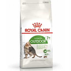 Bild på Royal Canin Outdoor 7+ Ageing Torrfoder för katt 10 kg