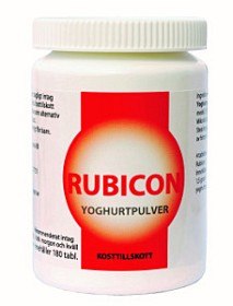 Bild på Rubicon 180 tabletter