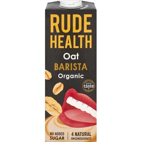 Bild på Rude Health Barista Havre 1 liter