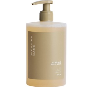 Bild på Rudolph Care Hand & Body Soap 500 ml