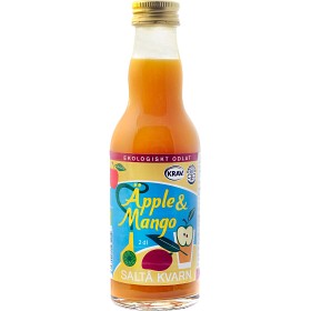 Bild på Saltå Kvarn Äpple & Mangojuice 200 ml