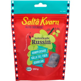 Bild på Saltå Kvarn Russin 250 g