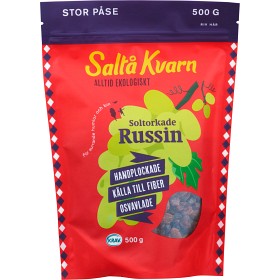 Bild på Saltå Kvarn Russin 500 g