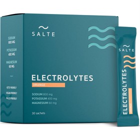 Bild på Salte Elektrolyter Apelsin 30-pack