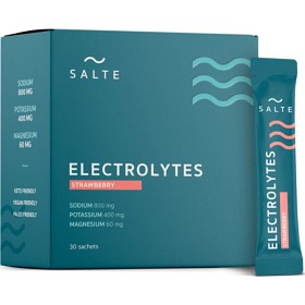 Bild på Salte Elektrolyter Jordgubb 30-pack